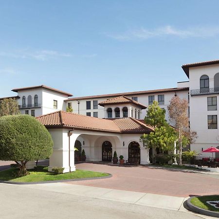 Hilton Garden Inn Cupertino Eksteriør billede