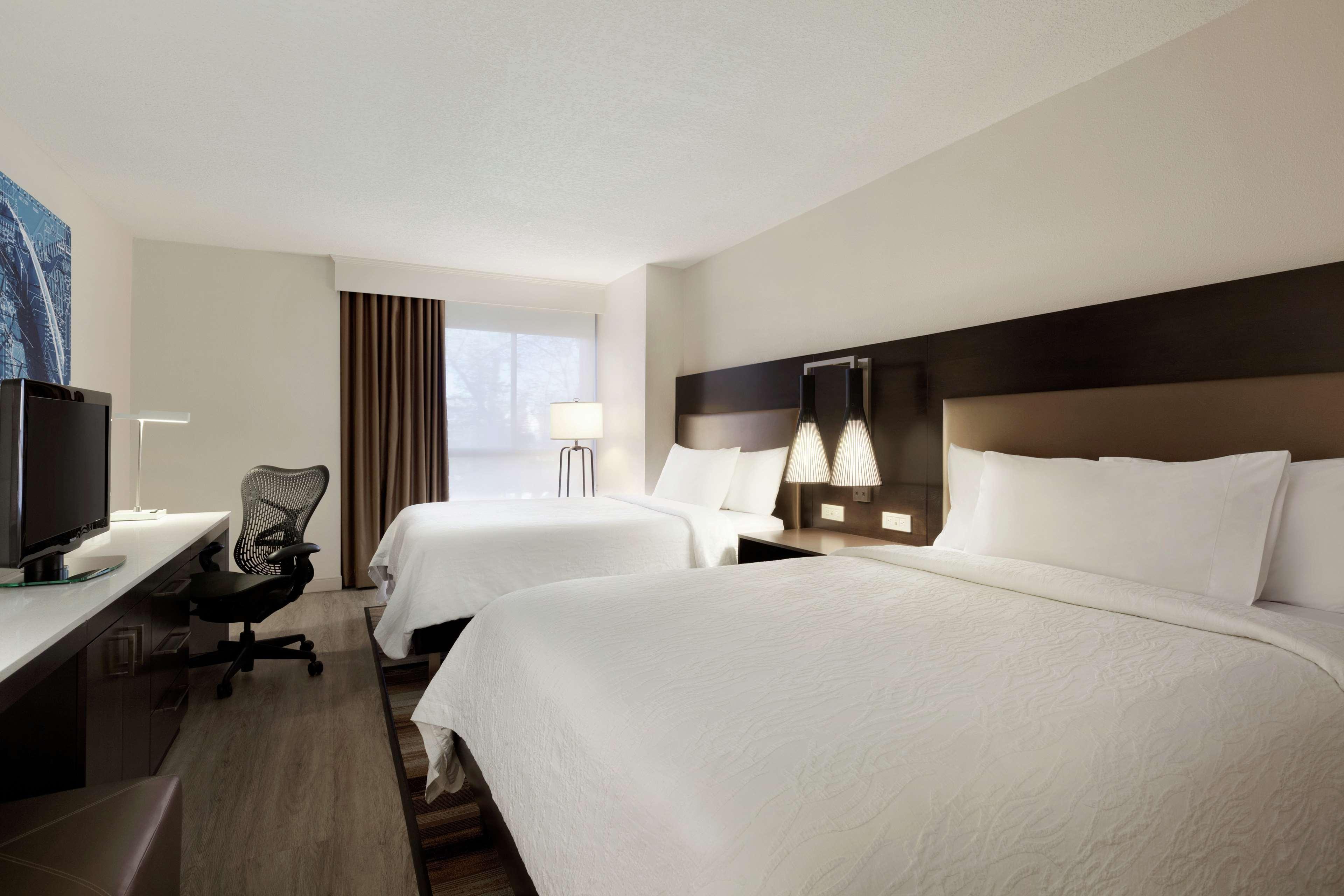 Hilton Garden Inn Cupertino Eksteriør billede