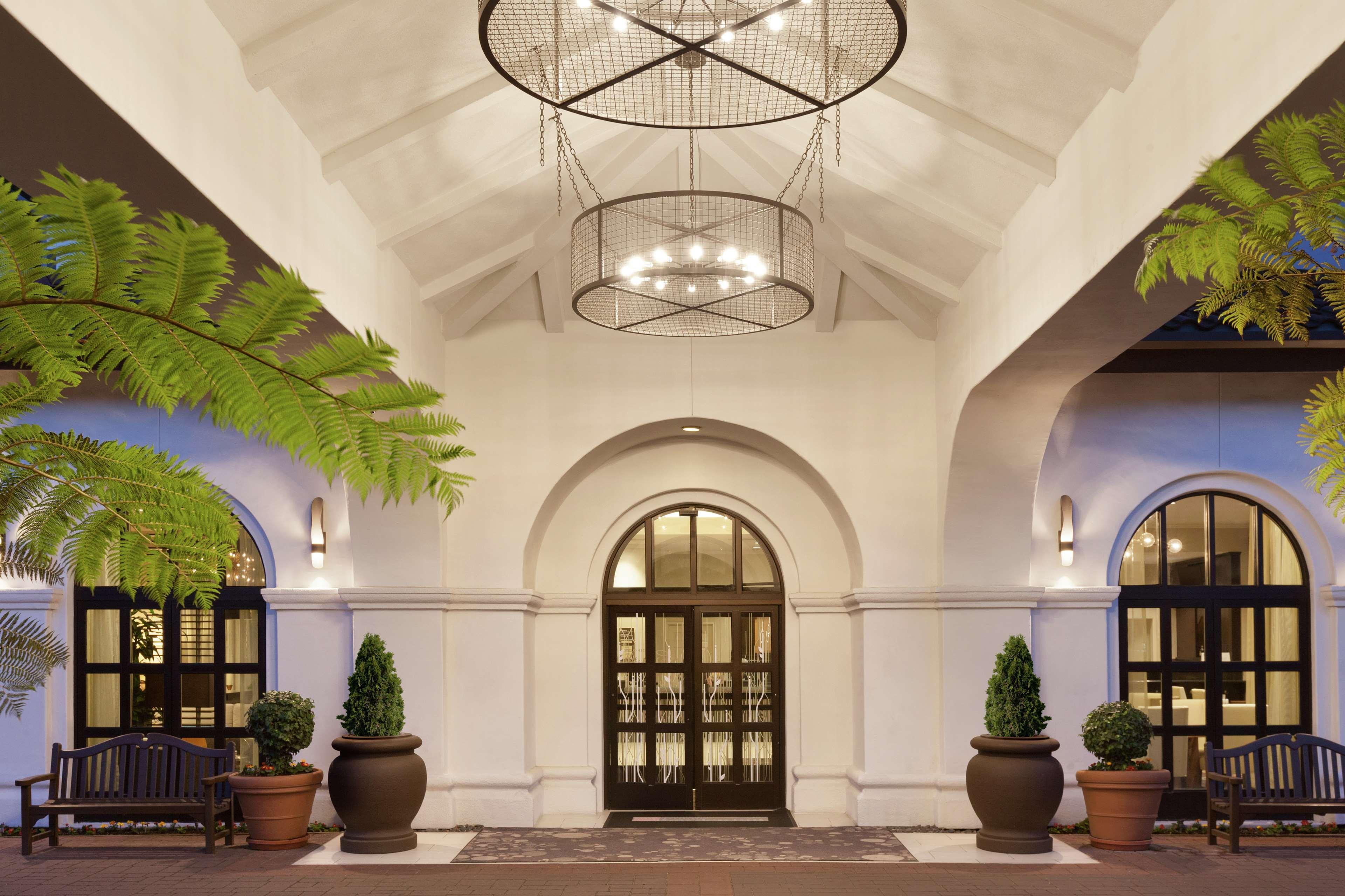 Hilton Garden Inn Cupertino Eksteriør billede