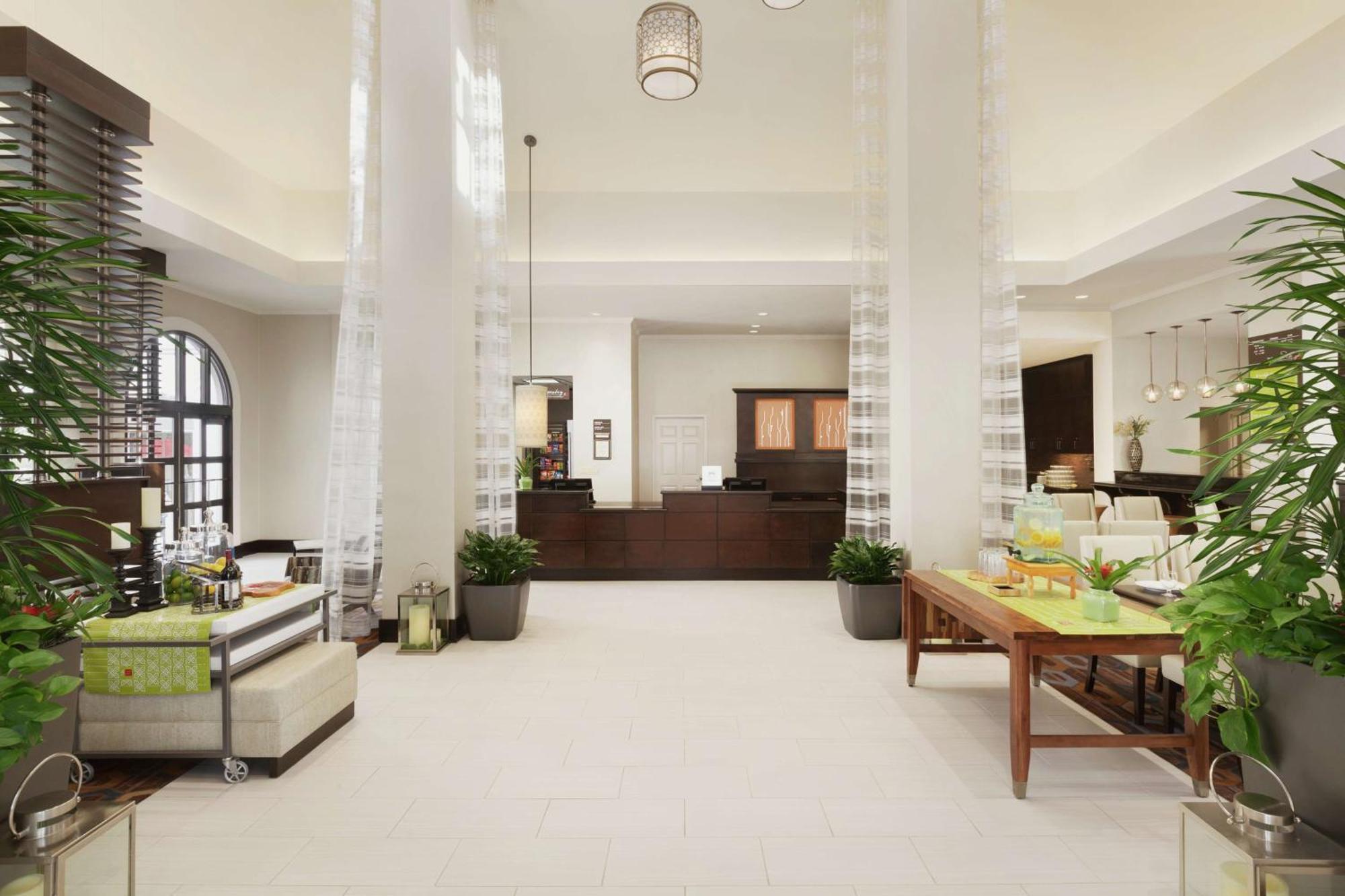 Hilton Garden Inn Cupertino Eksteriør billede