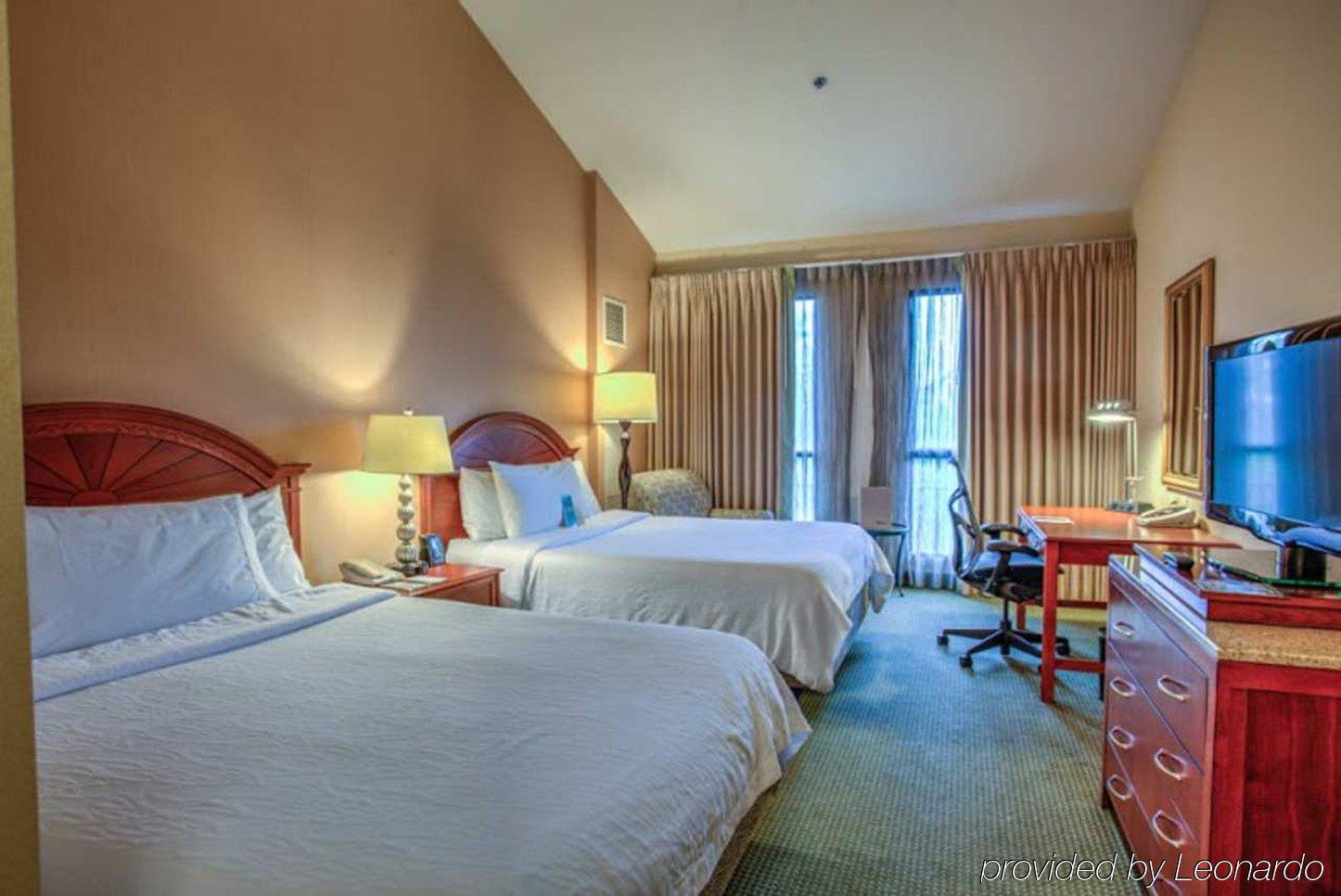 Hilton Garden Inn Cupertino Eksteriør billede