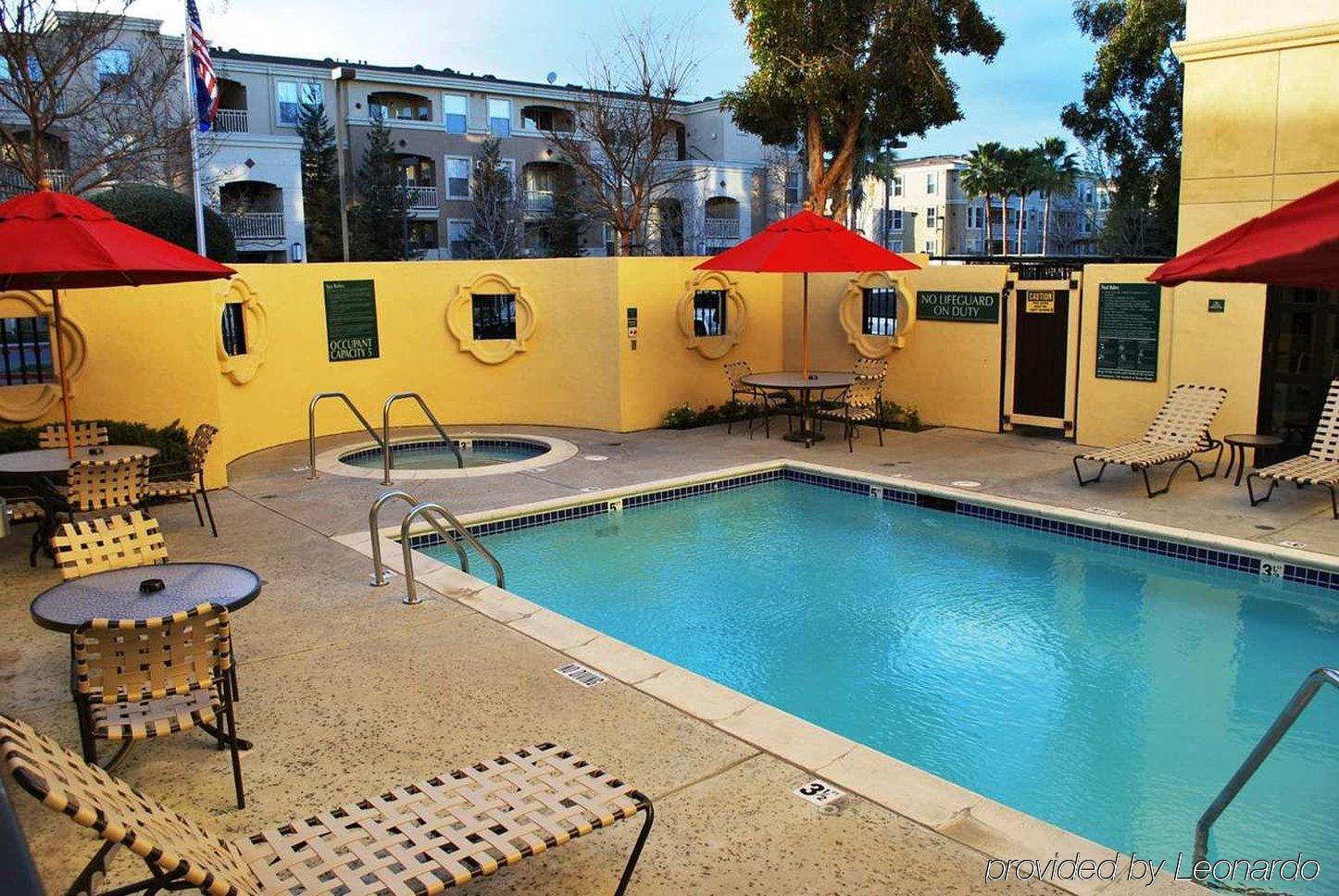 Hilton Garden Inn Cupertino Faciliteter billede