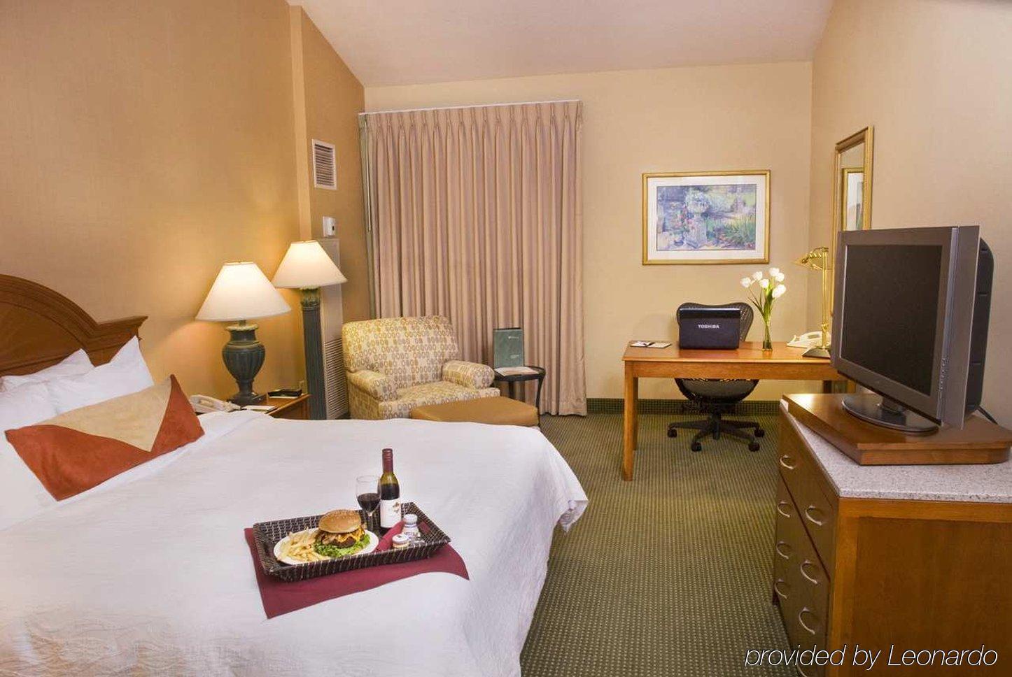 Hilton Garden Inn Cupertino Værelse billede
