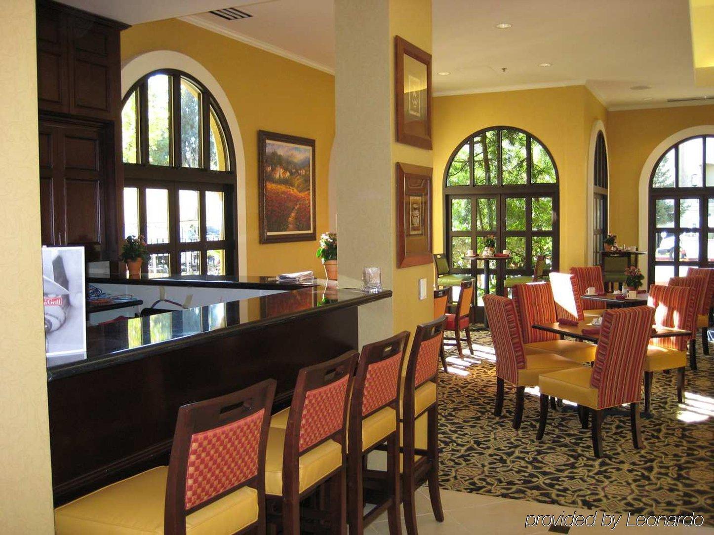 Hilton Garden Inn Cupertino Eksteriør billede